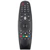AULCMEET AN-MR600 Telecomando sostitutivo Adatta per LG Smart TV 43UF680V 49UF6409 43UF6409 43UF680V 55UF680V 49UF6809 58UF830V 43LH560V 43LH570V 43UF6407 49LF590V 49UF6407 49UF6409 49UF640V No Voice Function