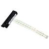 Gintai - Cavo HDD di Ricambio per HP Envy 15 15-J 15-P 15T-P 17-J M6-N 6017B0421601 6017B0416801 Connettore HDD Hard Disk SATA Cavo