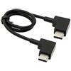 xiwai Cavo dati per telecomando da tipo C a tipo C per FPV DJI Mavic Pro Platinum Accessori