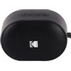 KODAK PWS-2234 - Altoparlante portatile senza fili, suono coinvolgente e lunga durata, colore: nero
