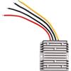 VOANZO Convertitore di Tensione Step-up da 12 a 24 V 10A Regolatore di Tensione per Auto 240 W per Veicoli Sistemi di Sicurezza Strumentazione per apparecchiature mediche