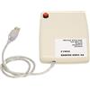 Jectse Lettore di Schede PCMCIA USB 2.0, Lettore di Schede di Memoria ATA PCMCIA Scheda 68PIN Convertitore Adattatore da Scheda a USB CardBus PCMCIA PC Card Lettore di Schede di Memoria