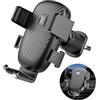 ATURMC Porta Cellulare Auto Air Vent Outlet Supproto Telefono Auto Telescopico Supporto fisso del telefono cellulare per smartphone