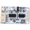 DollaTek Scheda DC 5V 2x3W Ricevitore Audio Bluetooth Amplificatore Digitale Scheda Modulo Bluetooth Ricevitore Audio Amplificatore Micro USB