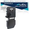 LCL TK-5220 Nero Cartucce di Toner Compatibile per Kyocera TK-5220 TK-5220K TK5220K Compatible per Kyocera Ecosys P5021 P5021cdn M5521 P5021cdw M5521cdn M5521cdw(1-Pack)