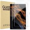 TXWLLIU 2 pellicole protettive per Samsung Galaxy Tab S10 Ultra/Tab S9 Ultra 14,6 pollici, temperato 9H, trasparente