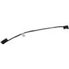 ZAHARA Connettore Cavo Batteria Ordinateur Portable per dell Latitude E7270 E7470 AAZ60 DC020029500 049W6G 49W6G 24.8 cm