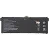7xinbox 15,4V 54,6Wh AP19B5L Batteria per laptop compatibile con Acer Aspire 5 A515-43 A515-43G A515-52 3 SF314-42 SP314-21N-R5FR TMP214-41 P214-41-G2 Vero AV15-51