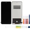 swark Novità da 6,67 TFT LCD Touch Screen Digitizer per display LCD Vivo V40 SE 5G Touch Screen Digitizer con kit di strumenti di riparazione, nessuna funzione di impronte digitali (non adatto per 4G