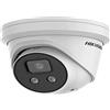 Hikvision DS-2CD2347G2-L 2.8mm Telecamera Di Rete A Torretta Fissa Colorvu Da 4 MP