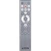 AULCMEET ERF6A80 Nuovo Replace Voice Remote work for Hisense 65-Inch Class U8 Series Mini-LED ULED 4K UHD Smart TV 2024 Models 55U8N 65U8N 75U8N 85U8N with Backlight and Gravity Sensing function