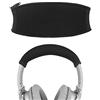 Geekria proteggere fascia copertura per Bose QuietComfort QC35, serie 2, QC25 cuffie fascia schermo /sostituzione pastiglie cuscino/semplice installazione fai da te non necessita di attrezzi (nero)