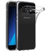MaiJin Custodia per Samsung Galaxy J7 Prime/Galaxy On7 (2016) / Galaxy On Nxt (5,5 Pollici) MaiJin Morbido TPU Cover Cristallo di rocca Trasparente Anti Scivolo Protezione Posteriore Cover