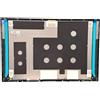 VoltaGuru LCD Back Cover for Le Novo ThinkBook 15 G2 Are, 15 G2 ITL, 15 G3 ACL, 15 G3 ITL, 15 G4 IAP, 15 G4 ABA, 15 G5 IRL, 15 G5 ABP, 5CB1B34808, 5CB1B34809, 5CB1H88666, 5CB1H88667, 5CB1H88668