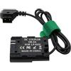 HangTon D-tap LP-E6 Adattatore di alimentazione Batteria fittizia Accoppiatore CC per Zacuto EVF e Canon Canon 5D II/III/IV 5DSR 6D 6DII 60D 70D 80D 7D 7DII