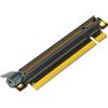 LeHang PCI-e 16X 3,0 90 Gradi inverti la Carta Riser da Maschio a Femmina per Il Server 1U (direzione di Installazione Verso la CPU)