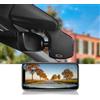 Fitcamx Dashcam 4K Adatta per Volkswagen Tiguan MK3 2024 2025 (HD2-6766), OEM Dash Cam, 2160P UHD Video Wifi, Monitoraggio Parcheggio, G-Sensor, Registrazione Circolare, WDR, Plug&Play, Scheda da 64GB