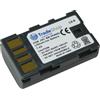 Trade-Shop Batteria agli ioni di litio per fotocamera, 1,8 Ah, sostituisce JVC BN-VF808 BN-VF808U BN-VF815 BN-VF815U BN-VF823 BN-VF823U BN-VF-808 BN-VF-808U BN-VF-815 BN-VF-815U 23 BN VF-823U per JVC