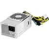 S-Union Alimentatore sostitutivo aggiornato PCJ007 da 310 W compatibile con Lenovo TFX M310 410 415 510 610 710 ThinkCentre M920s Alimentatore a 10 pin da 310 W sostituisce HK360-71PP PCH015 PCK012 (10PIN + 8