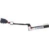Gintai Connettore Alimentazione Carica DC Power Jack Cavo per dell Precision 7550 7560 M7550 FDX50 01X26W 1X26W DC301016300