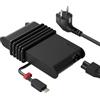 HSXIRQA Alimentatore USB-C da 135W per Lenovo ThinkPad Z16 P16s P15s P14s E16 E15 E14 T16 Yoga/Slim Pro 9 7 6 7i 9i Book 9 ThinkBook 16 14p 14 15 14s IdeaPad Slim/Pro 9 7 5 Legion 9 Laptop ADL1