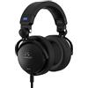 SoundMAGIC HP151 Cuffie Circumaurali Pieghevoli con Cavo Audiofili Auricolari HiFi Stereo Isolamento Acustico