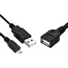 chenyang Micro USB 2.0 OTG a USB2.0 Femmina Host Flash Disk Cavo con Alimentazione USB per il Telefono Tablet