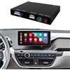 Road Top senza fili Carplay Android Auto per BMW i3 I01 2012-2017 anno con NBT sistema, compatibile con Apple Carplay, Mirrorlink, Reverse Camera, navigazione