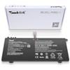 Tanch Batteria per Laptop 4588105-2s 40071698 per Toshiba Dynabook Satellite PRO C40-G-12H C40-H-101 C50-E-10C C50-E-111 C50-H CS50l-HB C40-J Medion Akoya E15403 7.6V 6000mAh 45.6W