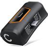 CELLONIC USB Power Bank compatibile con 2000mAh Caricabatterie portatile Batteria portatile Caricatore esterno Powerbank