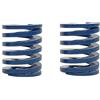 ODO LUCK 2 PZ Blu Molla Mod Kit per Fanatec CSL Pedale Freno Modifica Molla Parti Accessori