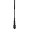 HYS Antenna BNC Walkie Talkie VHF UHF 144/430 compatibile con radio portatile Kenwood TK100 TK300 TK320 ICOM IC-V8 IC-V80 IC-V82 IC-V85