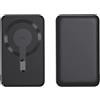 XITAIAN Power Bank Caricatore magnetico senza fili per iPhone 15/14/13/12/Mini/Pro/Pro Max,20 W PD ricarica rapida 5000 mAh