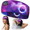TPfocus Cuffie Bluetooth 5.2, regalo uomo donna, cuffie sportive in-ear senza fili ricaricabili per dormire viaggi rilassanti