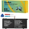 EneSph 4588105-2S 4588106-2S Laptop-Batteria per Dynabook Satellite Pro C50-G C50-E C50-H C50-J C40-G C40-H C40-J C50-G-10A C50-G-10G 10C C50-E-10C C50-H-12A C50-J-11Z C40-H-101 Medion Akoya E15403 45.6Wh