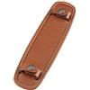 Billingham SP40 spallaccio in cuoio marrone chiaro