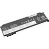 Exmate Batteria 00HW024 00HW025 01AV405 01AV406 01AV407 SB10J79002 SB10J79004 SB10F46463 per Thinkpad T460s Series [11.1V 2140mAh 24Wh]