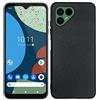 Generic Fixgut® Custodia per cellulare compatibile con Fairphone 4, morbida custodia protettiva in TPU nero