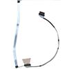 HSSDTECH 30PIN HD Flessibile dello Schermo LCD Ricambio per HP 14-CF 14-DF | 14-Dk 14S-CF 14S-CR 14S-CS 14S-DF 14S-Dk 14S-DP 14-NS Series, 240 245 G8 G9, L26929-001 L24492-001 LCD Cable