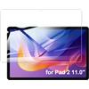 Kepuch 2 Pacchi Vetro Temperato Protezioni Schermo per Xiaomi Redmi Pad 2 11.0