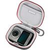 RLSOCO Custodia per DJI Osmo 360 Combo Standard fotocamera 360