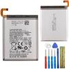 E-YIIVIIL Batteria di ricambio EB-BG977ABU compatibile con Samsung Galaxy S10 5G SM-G977 con strumenti