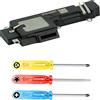 MMOBIEL Altoparlante Compatibile con iPhone 13-6.1 inch - 2021 - Suoneria Buzzer Loud Speaker di Ricambio - Incl. Cacciaviti
