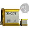 HIGHAKKU Batteria di ricambio PL542524 compatibile con GTR 2/2e A1951 A1952 Smartwatch