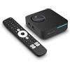 RT ROCKTEK RockTek GX1 - TV Box Android | 4 GB DDR4 RAM | 32 GB di memoria, HDMI 2.1, 4K, Wi-Fi 6, Bluetooth 5.2 | Streamer per TV | Certificato Google TV | Garanzia UK