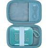 co2CREA Duro Viaggio Caso Copertina per JBL GO 4 / JBL GO 3/ Go 3 Eco Speaker portatile waterproof（solo scatola）