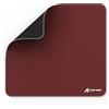 ATTACK SHARK CM02 Tappetino Per Mouse Da Gioco Esports Grande, Superficie con Texture Simile Alla Sabbia Fine, Rivestimento Resistente All'Acqua, Base Antiscivolo, 450x400x4MM - Rosso