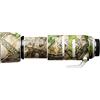 easyCover - Lens Protection Camouflage Cover - Protezione per obiettivo - Protezione per l'obiettivo della fotocamera - compatibile per Canon RF 100-500 mm - True Timber HTC Camouflage