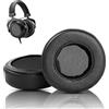 ACCOUTA Cuscinetti auricolari di ricambio Compatibile con Beyerdynamic Custom One Pro Plus Cuffie Cuscinetti per cuffie con Forata Pelle proteica e Schiuma ad alta densità