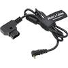 Alvin's Cables BMPCC - Cavo di Alimentazione CC per Fotocamera Blackmagic Design Pocket Cinema DC 12V 2.5 0.7mm a D-tap 23.6 | 60cm |Alvin's Cables
